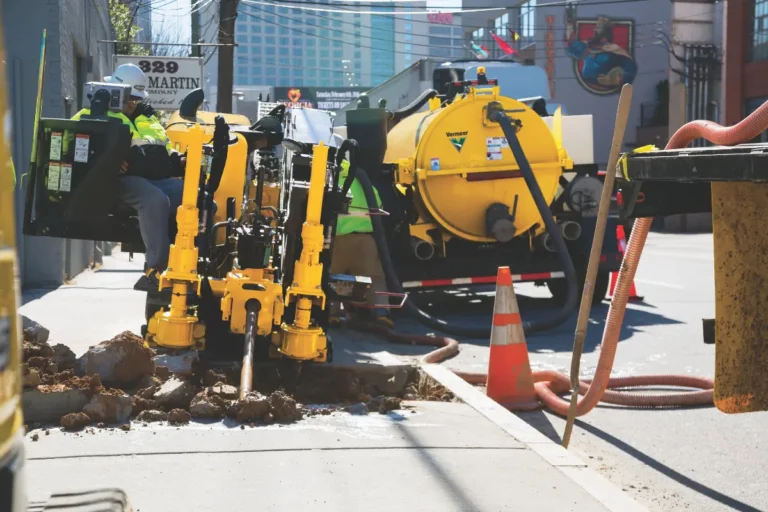 Bravo Infra horisontaalpuurimine 1