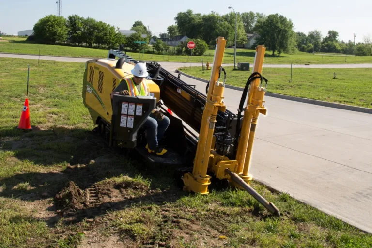 Bravo Infra horisontaalpuurimine 5