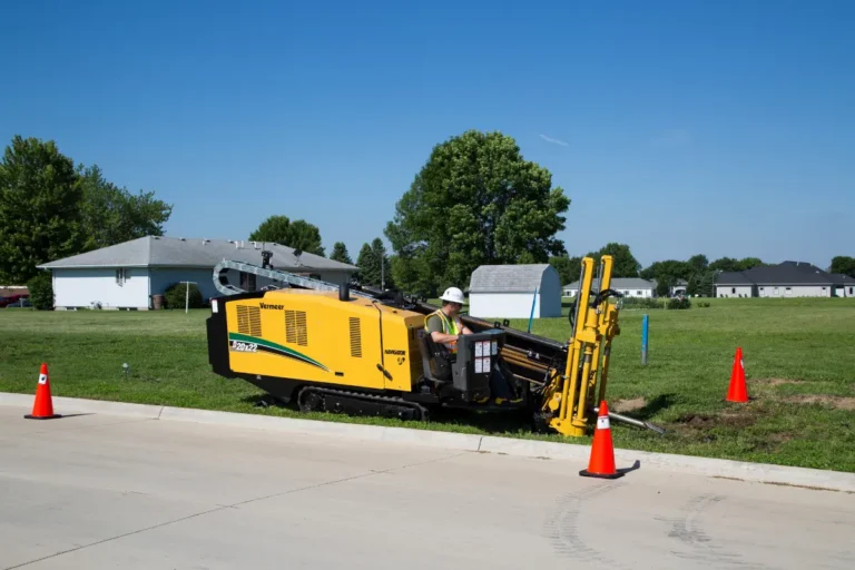 Bravo Infra horisontaalpuurimine 6