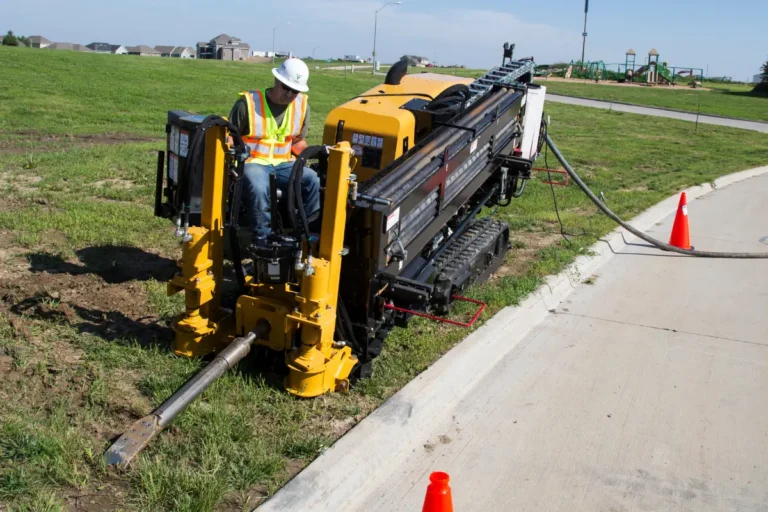 Bravo Infra horisontaalpuurimine 7