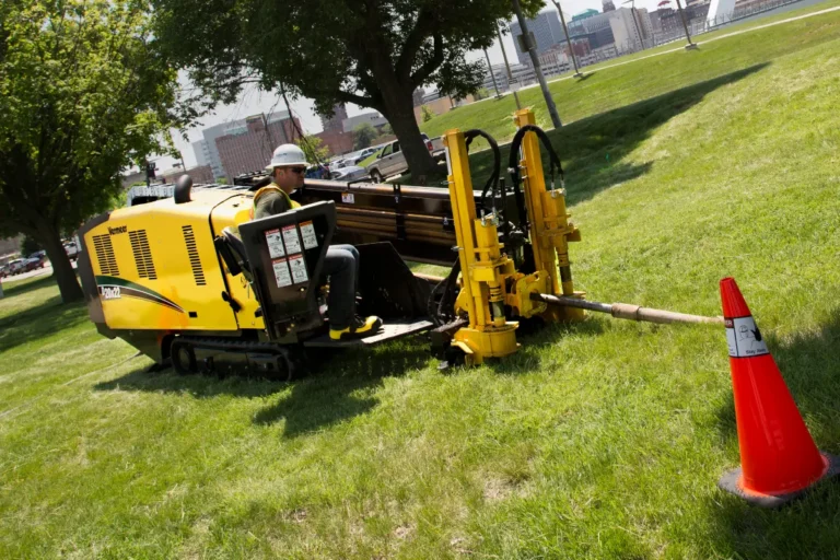 Bravo Infra horisontaalpuurimine 8